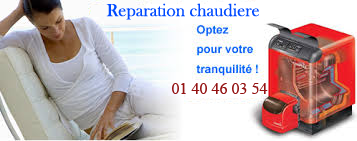 reparation chaudière Chaffoteau et Maury Paris 2 